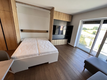 Pronájem bytu 1+kk v osobním vlastnictví 53 m², Pelhřimov