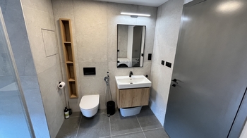 Pronájem bytu 1+kk v osobním vlastnictví 53 m², Pelhřimov