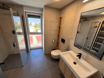 Pronájem bytu 1+kk v osobním vlastnictví 53 m², Pelhřimov