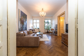 Prodej bytu 3+1 v osobním vlastnictví 107 m², Praha 3 - Žižkov