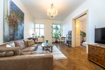 Prodej bytu 3+1 v osobním vlastnictví 107 m², Praha 3 - Žižkov