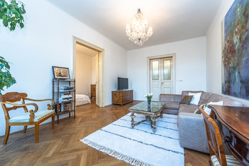 Prodej bytu 3+1 v osobním vlastnictví 107 m², Praha 3 - Žižkov