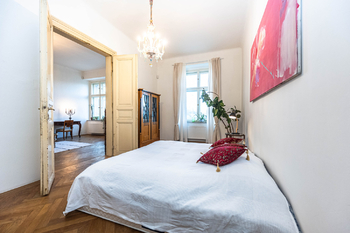 Prodej bytu 3+1 v osobním vlastnictví 107 m², Praha 3 - Žižkov