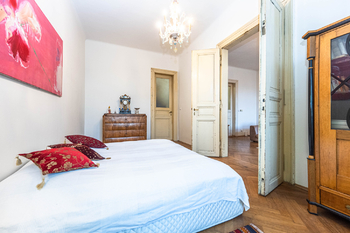 Prodej bytu 3+1 v osobním vlastnictví 107 m², Praha 3 - Žižkov