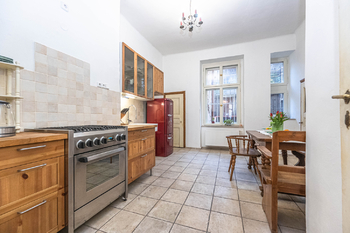 Prodej bytu 3+1 v osobním vlastnictví 107 m², Praha 3 - Žižkov