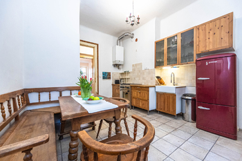 Prodej bytu 3+1 v osobním vlastnictví 107 m², Praha 3 - Žižkov