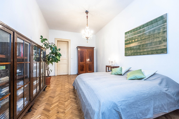 Prodej bytu 3+1 v osobním vlastnictví 107 m², Praha 3 - Žižkov
