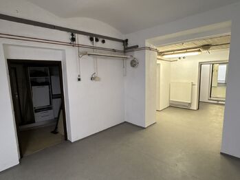 2.místnost - Pronájem obchodních prostor 120 m², Praha 6 - Vokovice 