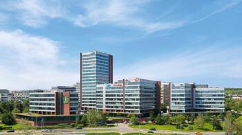 Pronájem kancelářských prostor 150 m², Praha 5 - Stodůlky