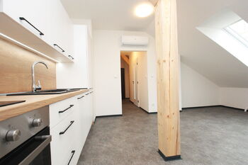 Pronájem bytu 2+kk v osobním vlastnictví 44 m², Kolín