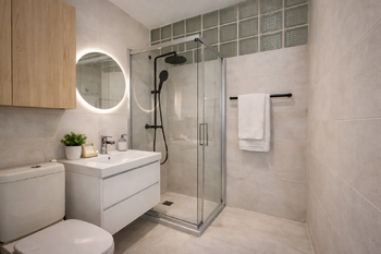 vizualizace AI - Prodej bytu 1+1 v družstevním vlastnictví 30 m², Teplice