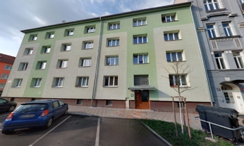 Prodej bytu 1+1 v družstevním vlastnictví 30 m², Teplice