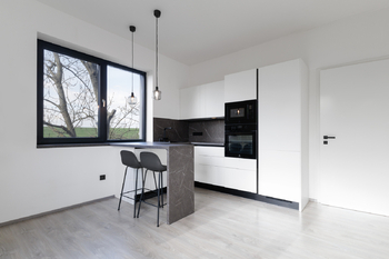 Prodej bytu 2+kk v osobním vlastnictví 38 m², Praha 10 - Pitkovice