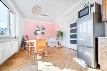 Pronájem bytu 2+kk v osobním vlastnictví 51 m², Praha 4 - Podolí