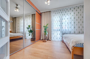 Pronájem bytu 2+kk v osobním vlastnictví 51 m², Praha 4 - Podolí