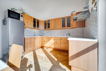 Pronájem bytu 2+kk v osobním vlastnictví 51 m², Praha 4 - Podolí