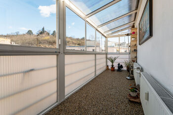 Pronájem bytu 2+kk v osobním vlastnictví 51 m², Praha 4 - Podolí