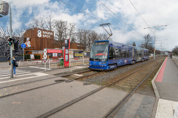 Pronájem bytu 2+kk v osobním vlastnictví 51 m², Praha 4 - Podolí