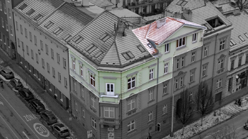 Prodej bytu 6 a více v osobním vlastnictví 200 m², Brno