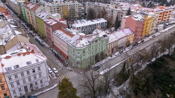 Prodej bytu 6 a více v osobním vlastnictví 200 m², Brno