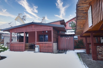 Pronájem restaurace 250 m², Orlová