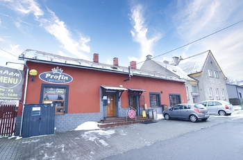 Pronájem restaurace 250 m², Orlová
