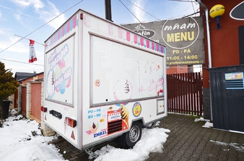 Pronájem restaurace 250 m², Orlová