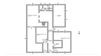 Pronájem restaurace 250 m², Orlová
