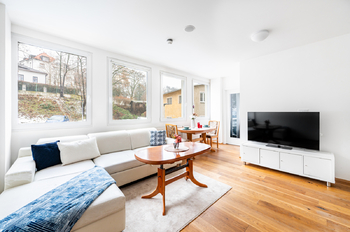 Prodej bytu 2+kk v osobním vlastnictví 48 m², Praha 2 - Vinohrady