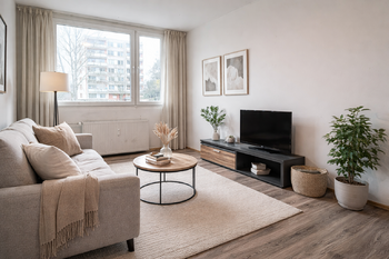 Prodej bytu 3+kk v osobním vlastnictví 64 m², Obrnice