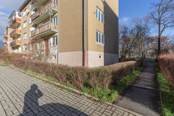 Pronájem bytu 2+1 v osobním vlastnictví 58 m², Litvínov