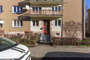 Pronájem bytu 2+1 v osobním vlastnictví 58 m², Litvínov