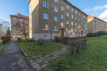 Pronájem bytu 2+1 v osobním vlastnictví 58 m², Litvínov