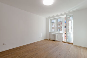 Pronájem bytu 2+1 v osobním vlastnictví 58 m², Litvínov