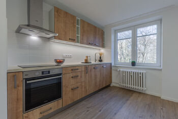 Pronájem bytu 2+1 v osobním vlastnictví 58 m², Litvínov