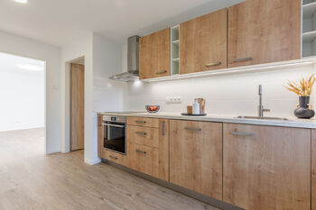 Pronájem bytu 2+1 v osobním vlastnictví 58 m², Litvínov