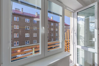Pronájem bytu 2+1 v osobním vlastnictví 58 m², Litvínov