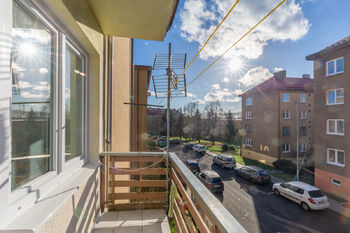 Pronájem bytu 2+1 v osobním vlastnictví 58 m², Litvínov
