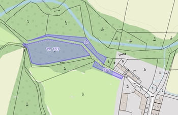 Prodej chaty / chalupy 12 m², Moravany