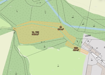 Prodej chaty / chalupy 12 m², Moravany