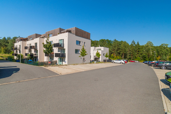 Pronájem bytu 1+kk v osobním vlastnictví 104 m², Plzeň