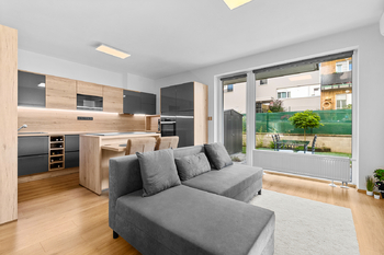 Pronájem bytu 1+kk v osobním vlastnictví 104 m², Plzeň