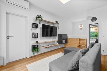 Pronájem bytu 1+kk v osobním vlastnictví 104 m², Plzeň