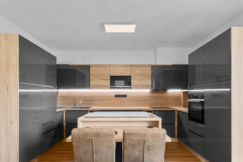 Pronájem bytu 1+kk v osobním vlastnictví 104 m², Plzeň