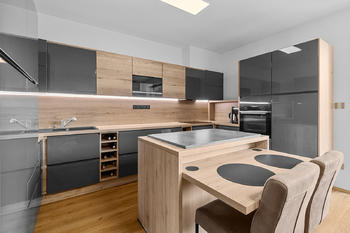 Pronájem bytu 1+kk v osobním vlastnictví 104 m², Plzeň