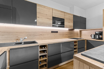 Pronájem bytu 1+kk v osobním vlastnictví 104 m², Plzeň