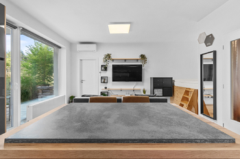 Pronájem bytu 1+kk v osobním vlastnictví 104 m², Plzeň