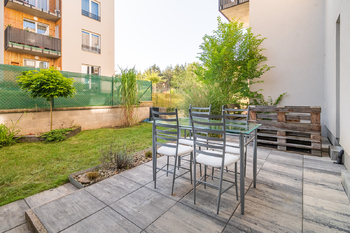 Pronájem bytu 1+kk v osobním vlastnictví 104 m², Plzeň