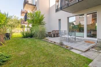 Pronájem bytu 1+kk v osobním vlastnictví 104 m², Plzeň