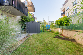 Pronájem bytu 1+kk v osobním vlastnictví 104 m², Plzeň